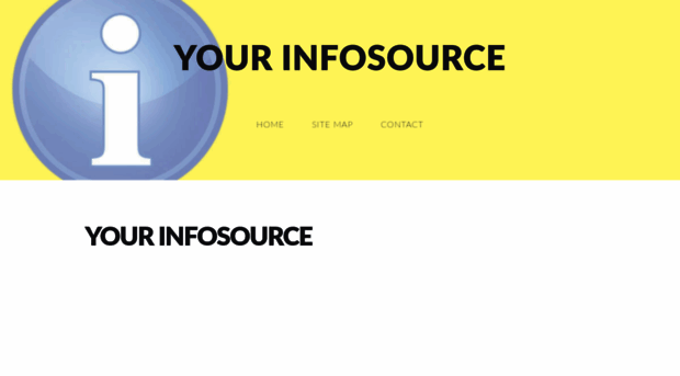 infosource.fyi