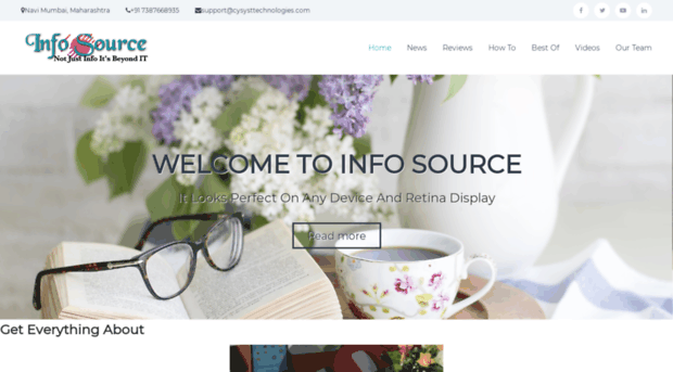 infosource.in