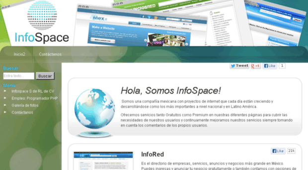 infospace.com.mx