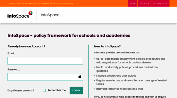 infospace.org.uk
