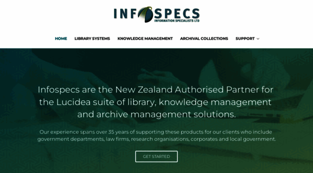 infospecs.co.nz