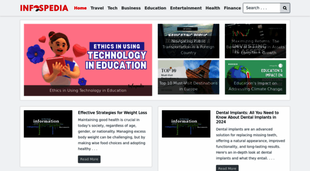 infospedia.com