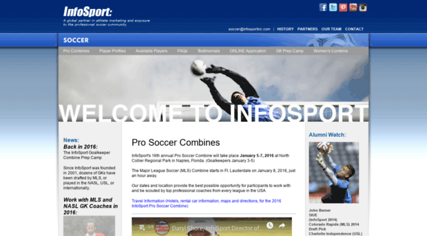 infosportinc.com