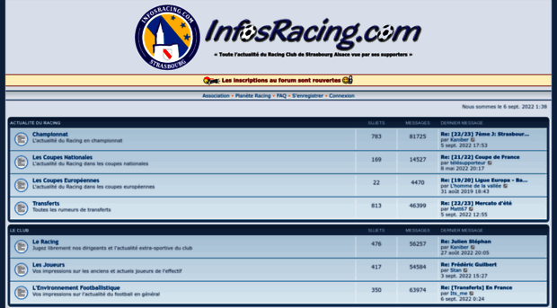 infosracing.com