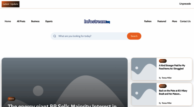 infostreamhq.com