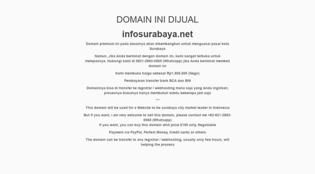 infosurabaya.net