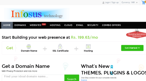 infosus.co.in