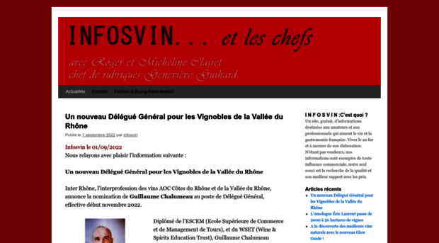 infosvin.free.fr