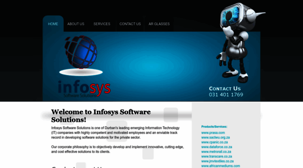 infosyssolutions.co.za