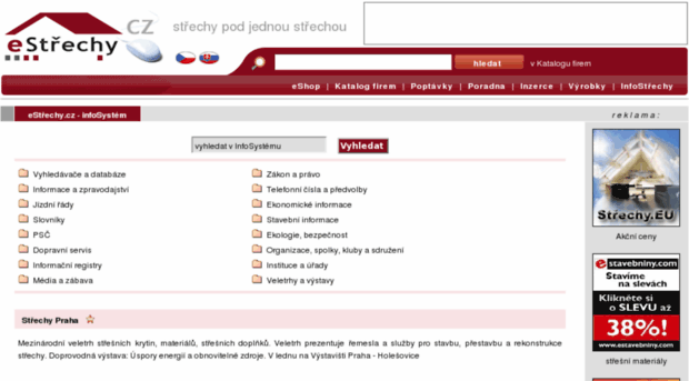 infosystem.estrechy.cz