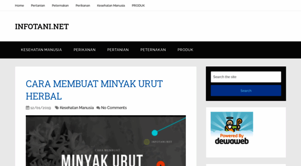 infotani.net