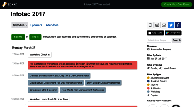 infotec2017.sched.com