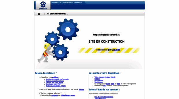 infotech-conseil.fr