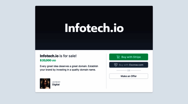 infotech.io