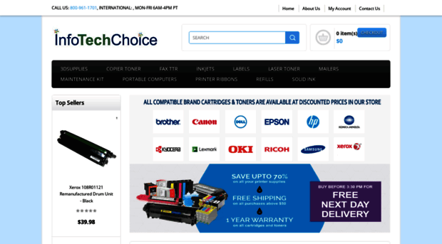 infotechchoice-com.3dcartstores.com