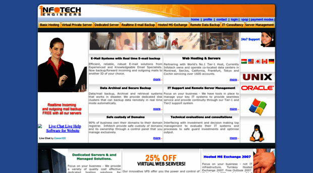 infotechengineers.com