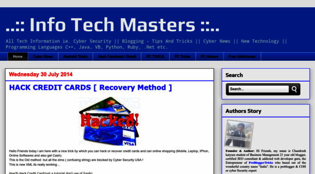 infotechmasters.blogspot.com