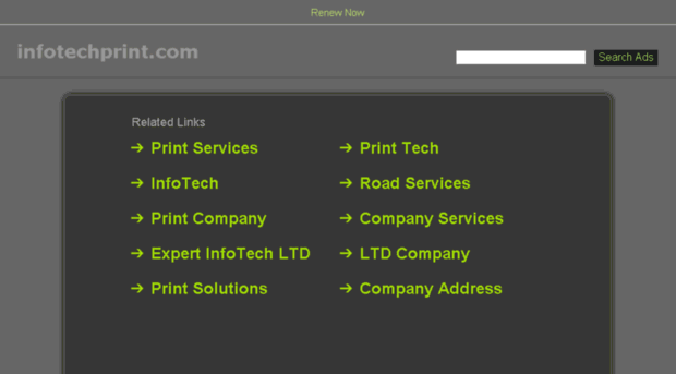 infotechprint.com