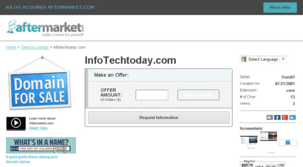 infotechtoday.com