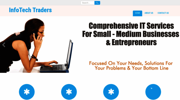 infotechtraders.com