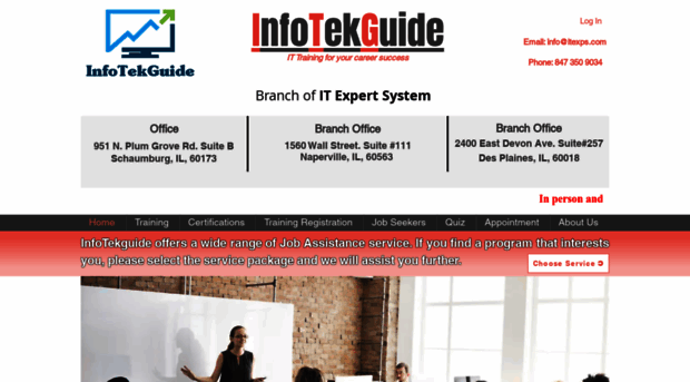 infotekguide.net