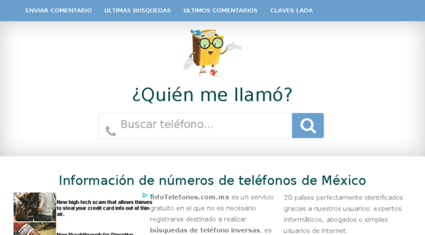 infotelefonos.com.mx