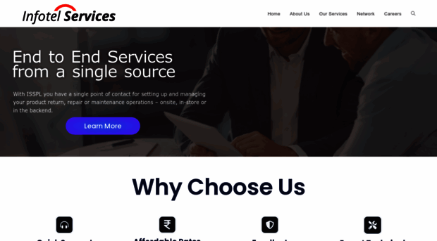 infotelservices.co.in