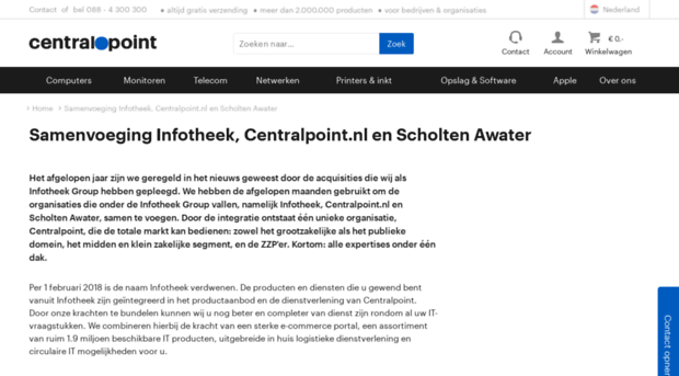 infotheek.nl