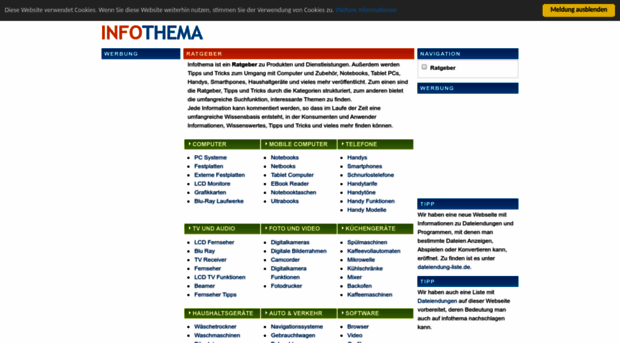 infothema.de