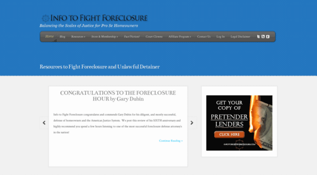 infotofightforeclosure.com