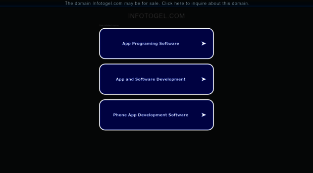 infotogel.com