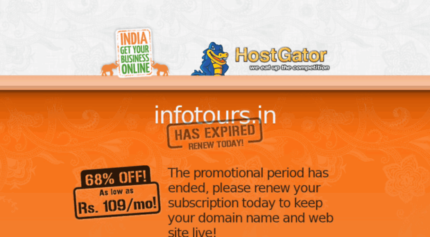 infotours.in