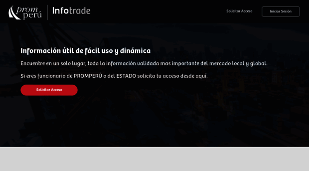 infotrade.promperu.gob.pe