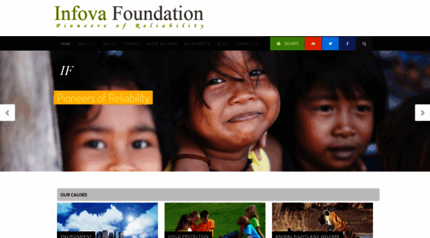 infovafoundation.com