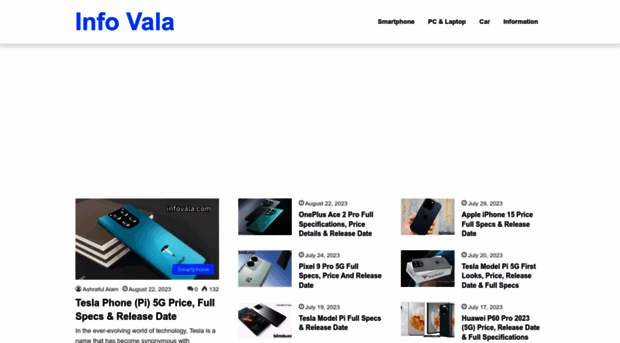 infovala.com