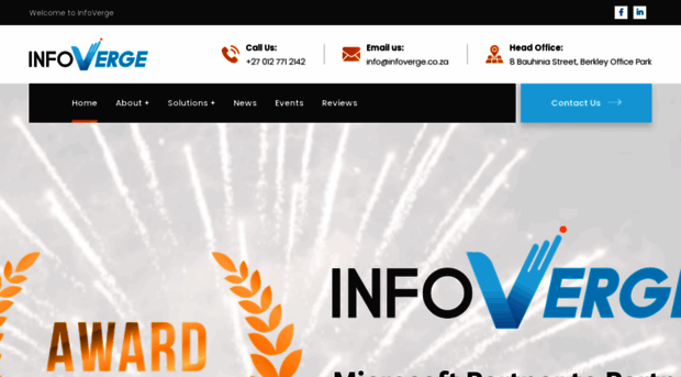 infoverge.co.za