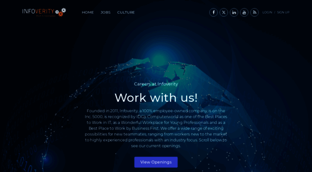 infoverity.zohorecruit.com