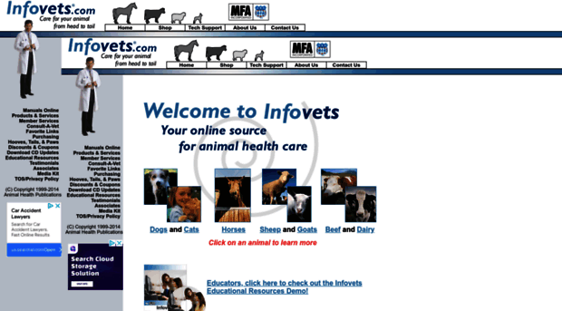 infovets.com