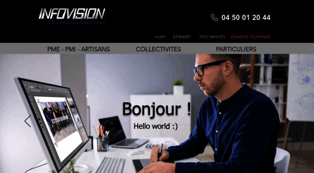 infovision.fr