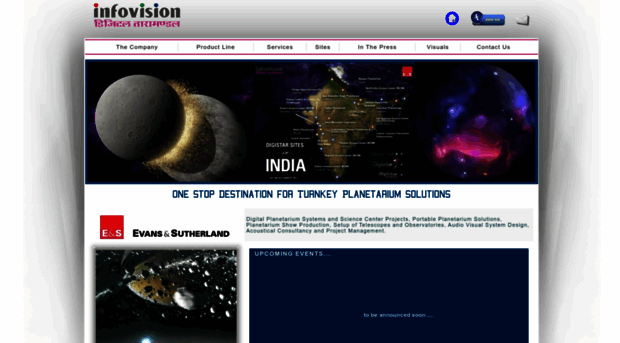 infovisiontechnologies.com