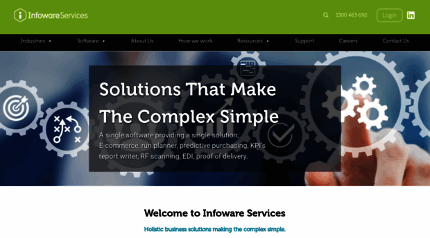 infowareservices.com.au