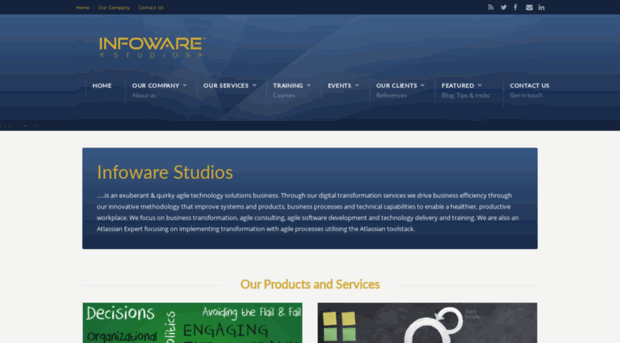 infowarestudios.co.za