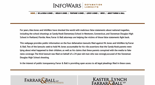 infowarslawsuit.com