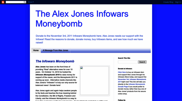 infowarsmoneybomb.blogspot.com