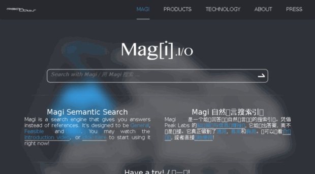 infoweb.magi.com