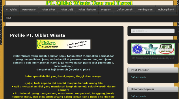 infowisataumroh.wordpress.com