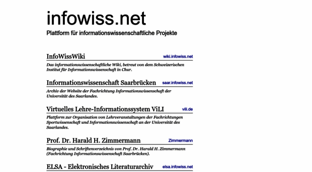 infowiss.net