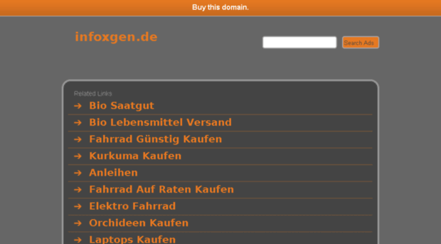 infoxgen.de