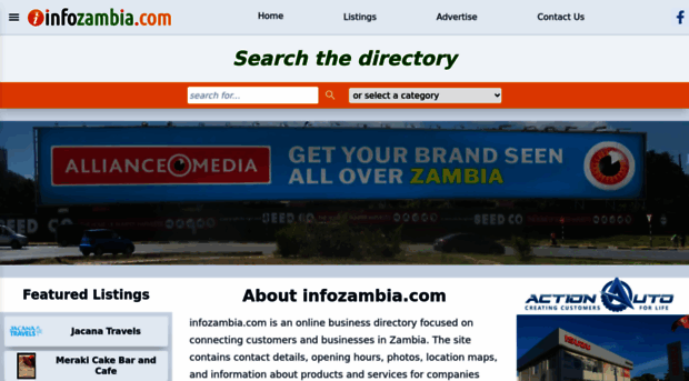 infozambia.com