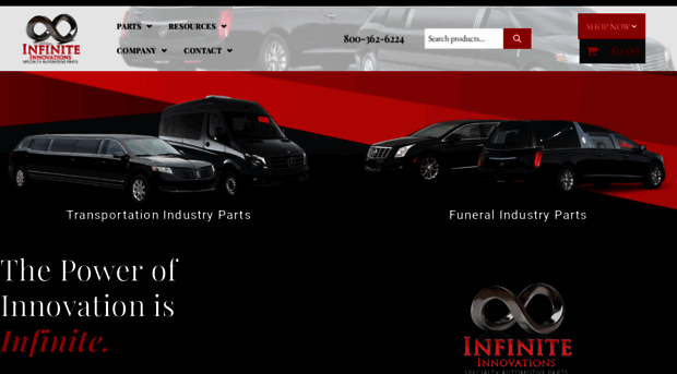 infparts.com